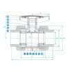 BALL VALVES (KAPLAN) (HYDROSEAL CANADA) - Image 2