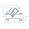 Y-STRAINERS (KIYO) (HYDROSEAL CANADA) - Image 2